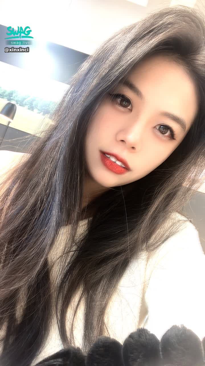 xinxinci : .
可以開播的時候都來陪我嗎❤️