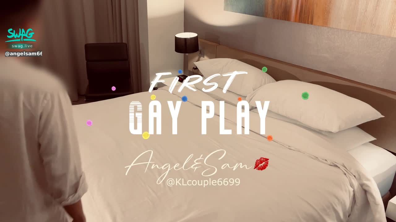 angelsam6699 : 【第一次与Gay的激情】第一部