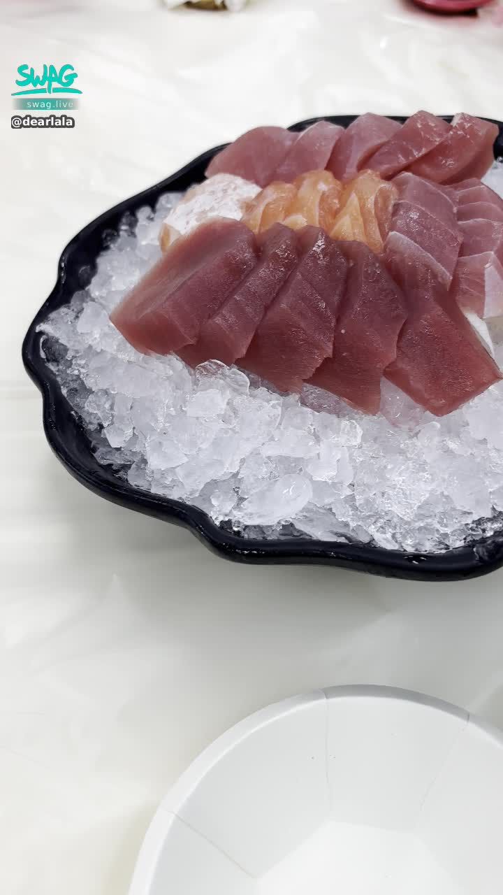 dearlala : 恆春這間生魚片只要$100🥹