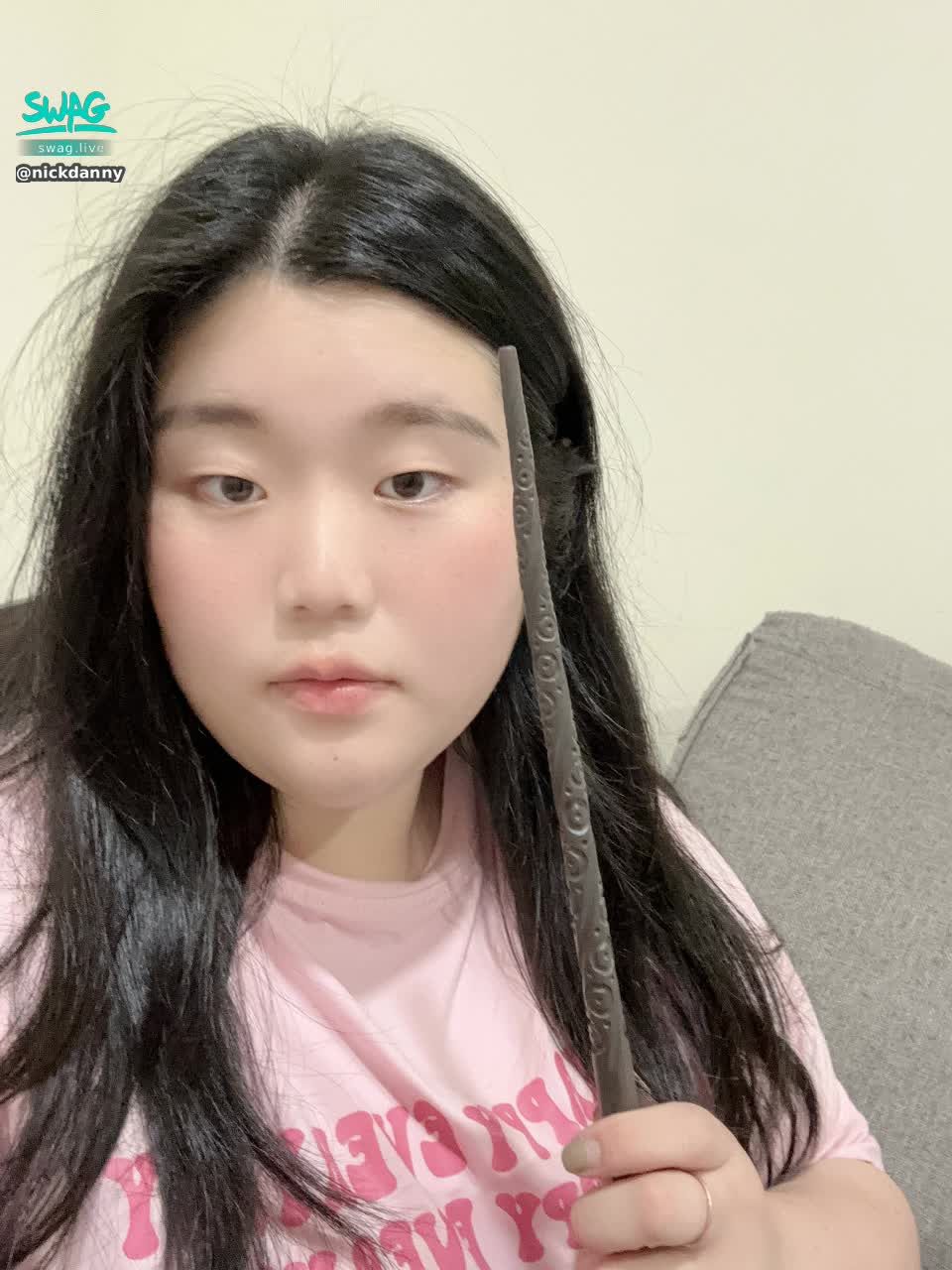 nickdanny : 你好，我是葛萊芬多學院的新生