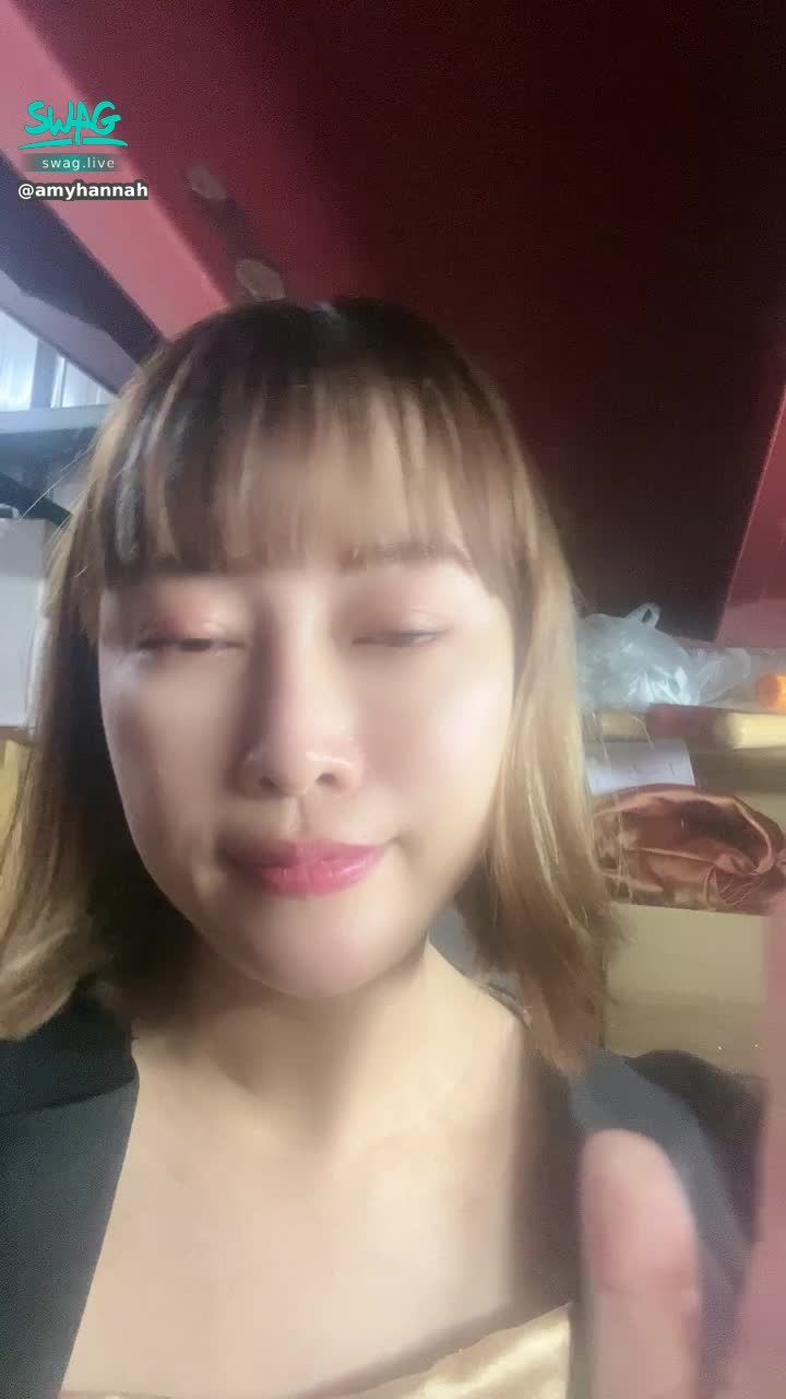 amyhannah : 晚上好❤️