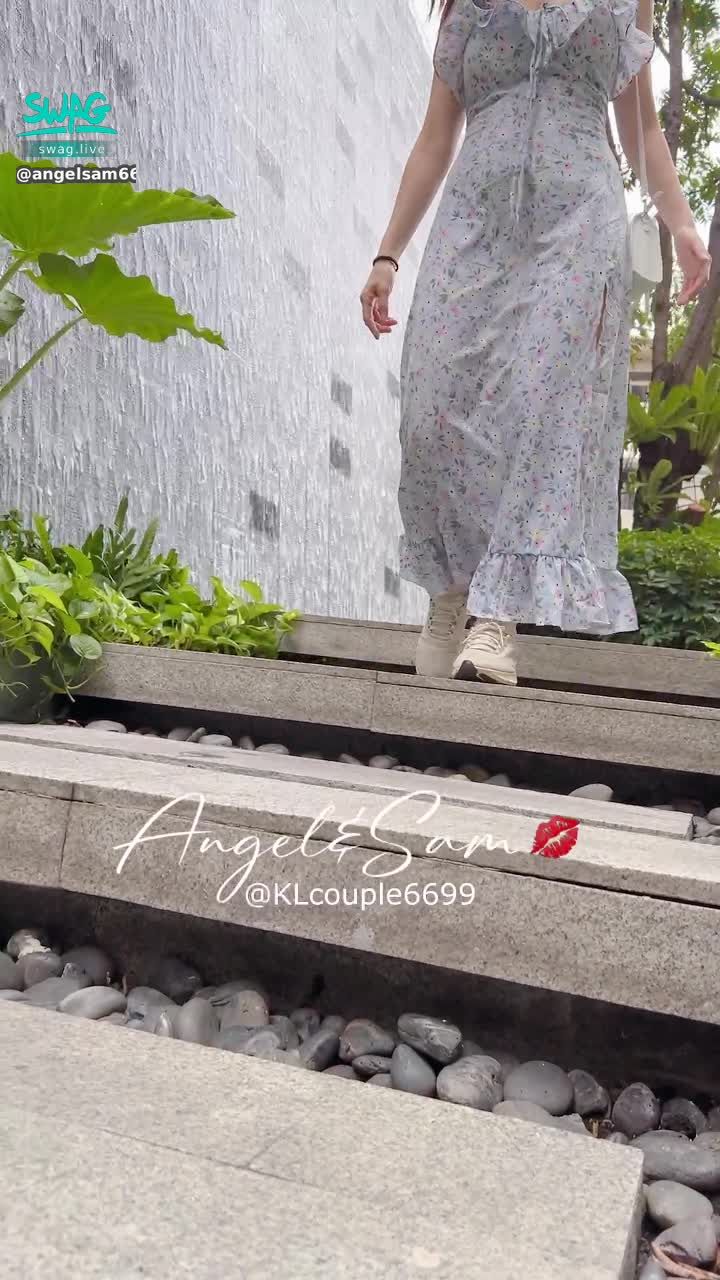 angelsam6699 : 与Sam在曼谷的解放之旅… 💃🏻 真的解放还是… 你们拭目以待！😉😘