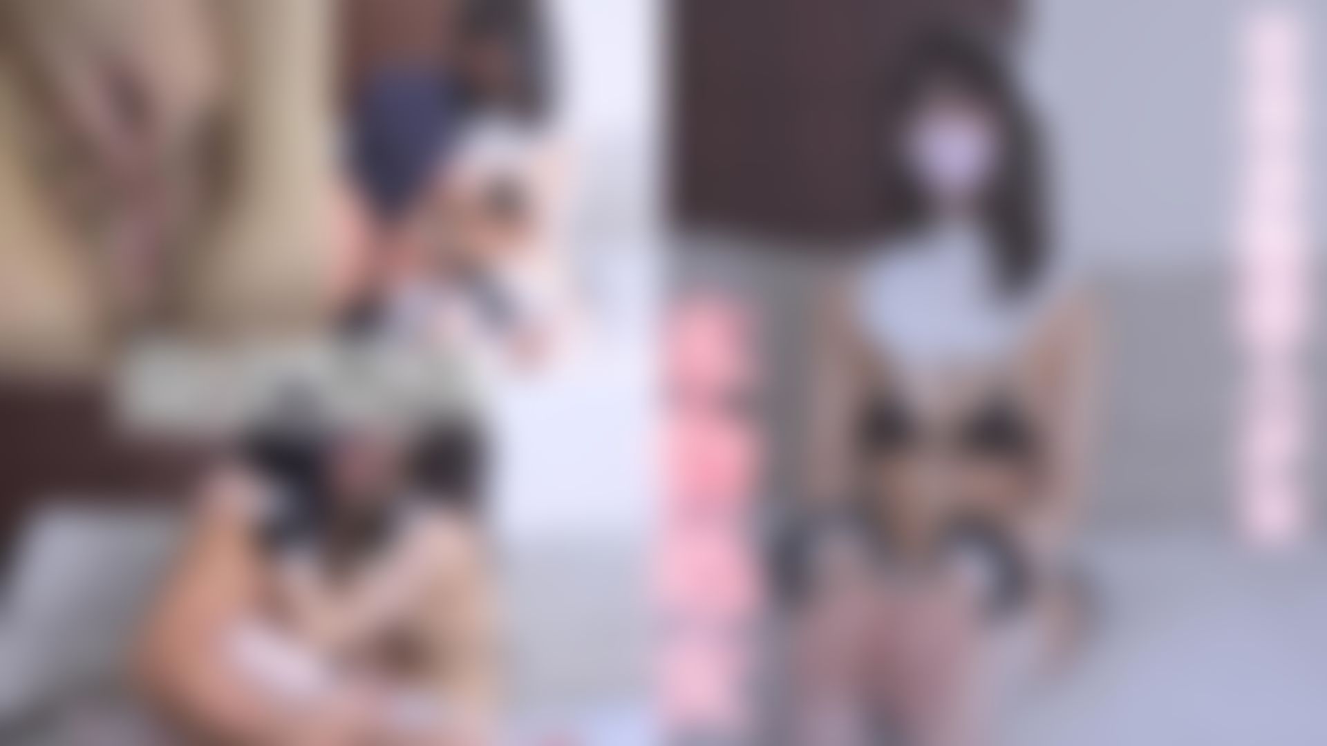 japanese_real_amateur : 【日本本物素人少女】＜前戯＞処女喪失！！秀才名門大学、全てが人生初めて！！