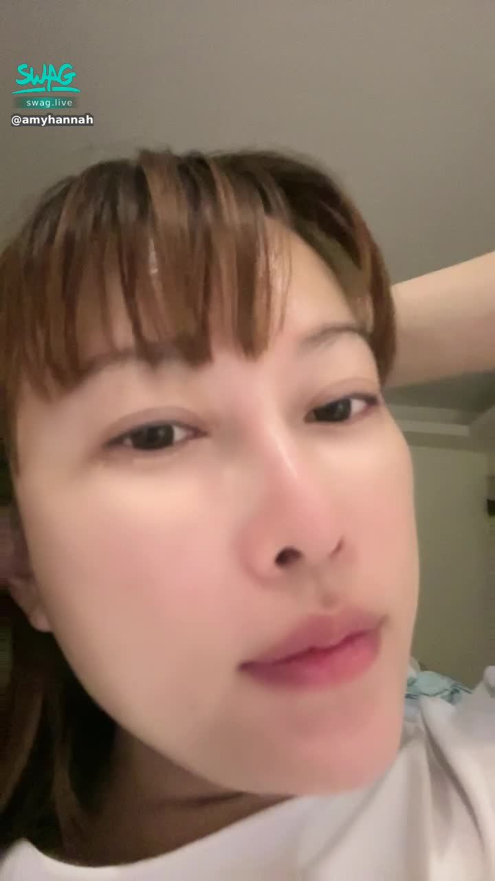 amyhannah : 素顏👀
