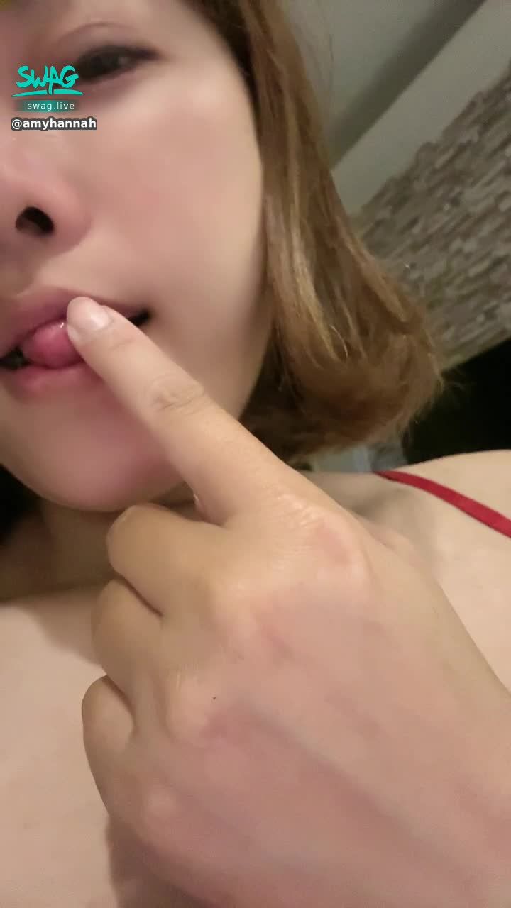 amyhannah : 舔👅