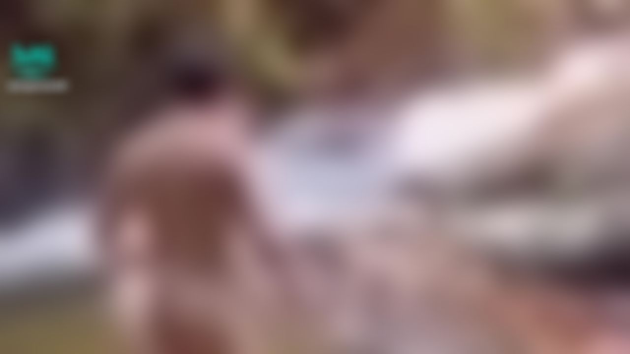 angelsam6699 : 【瀑布群交野戰】精液SPA 大結局