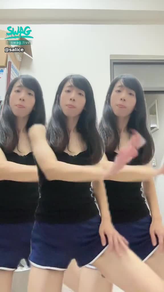 salice : 🔥給臀控的妳/你
 熱舞小雷鬼
#舞蹈
