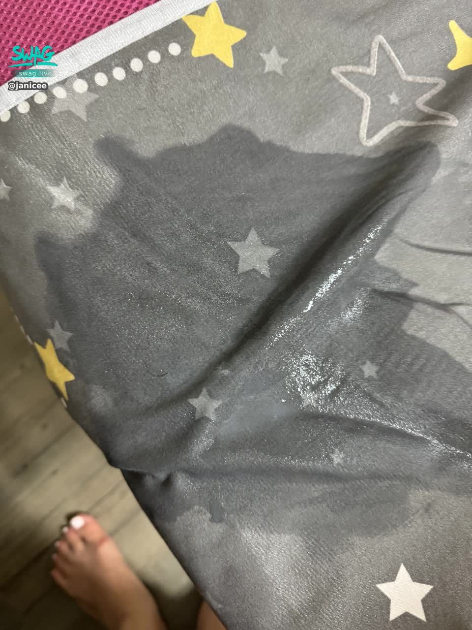  : Always getting wet 😢