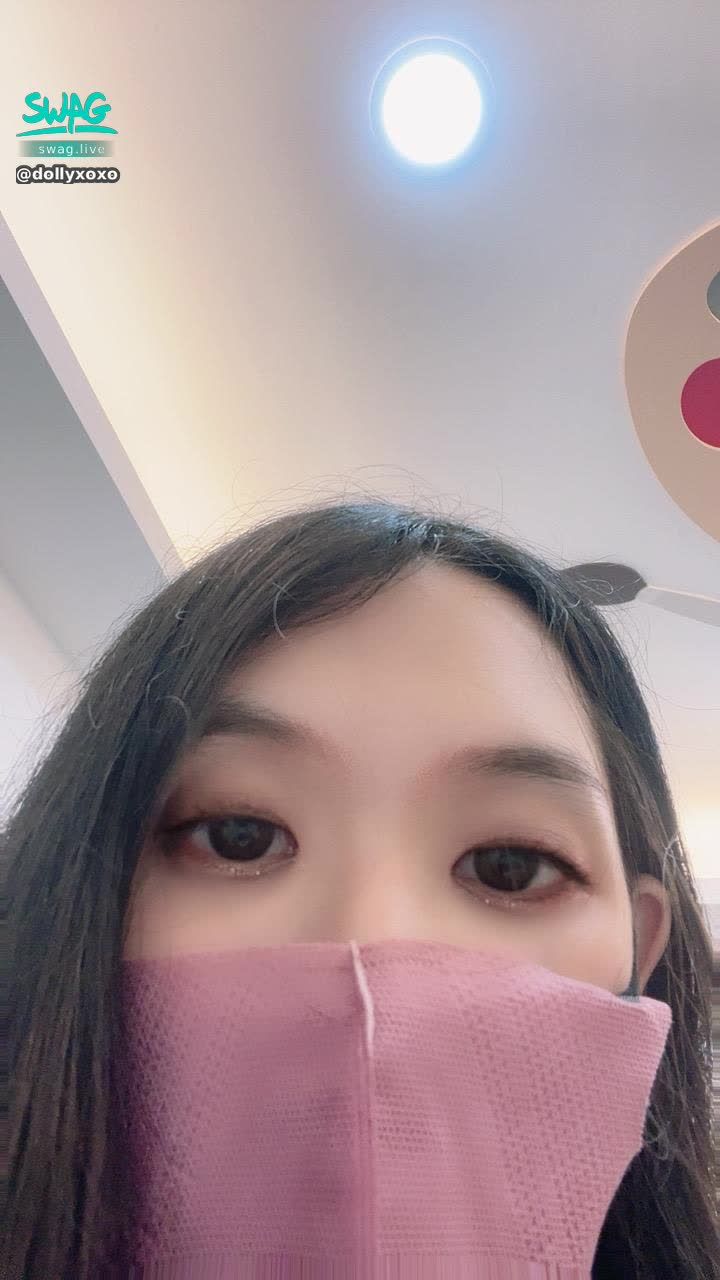 dollyxoxo : 今晚22:00性感上播