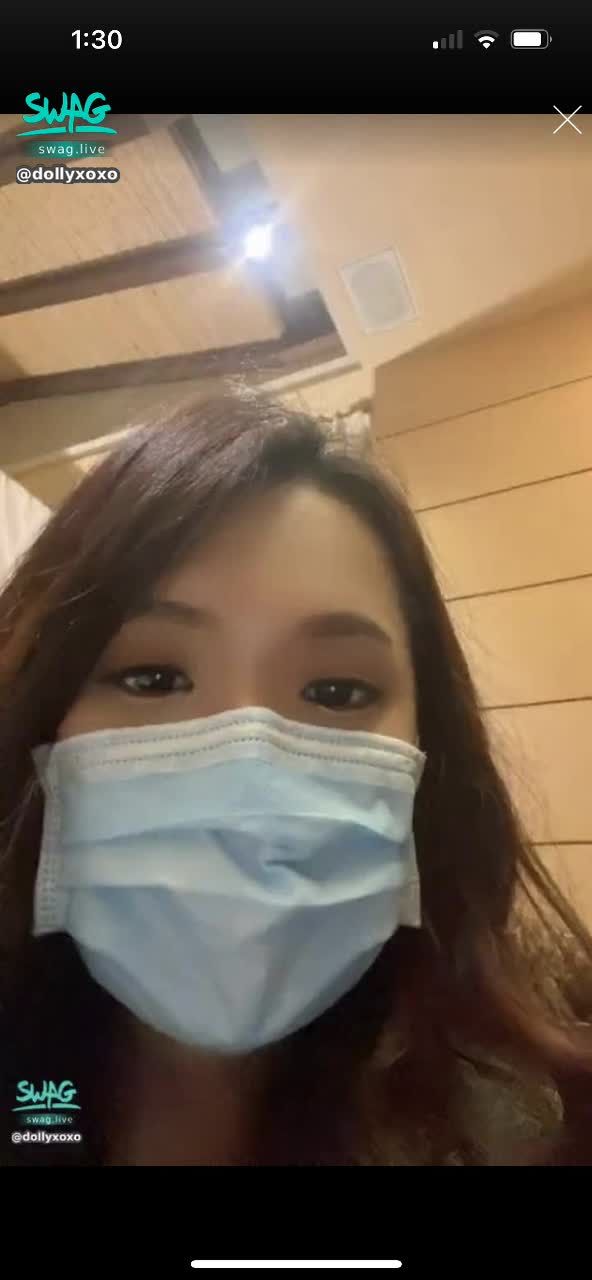 dollyxoxo : 今晚22:00，性感上播