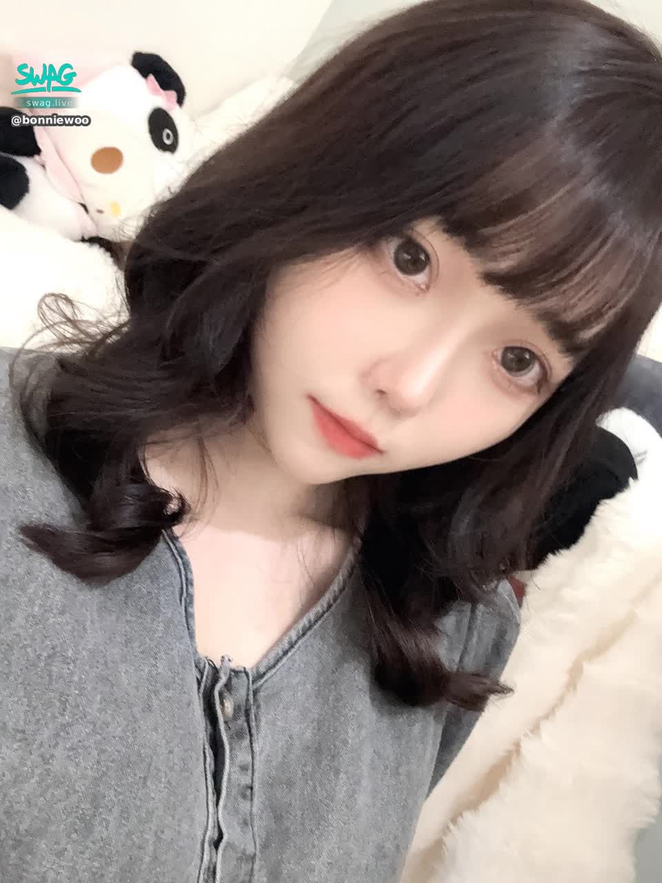 bonniewoo : 深髮氣質妮 著迷了嗎～