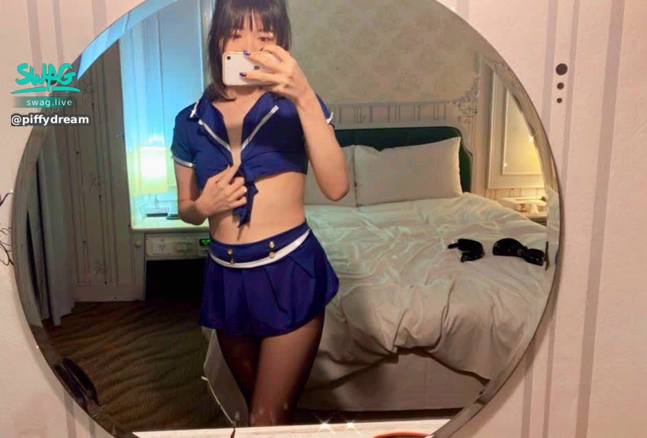 piffydream : 小女警帶Babe開房間！是誰要審查誰呢？