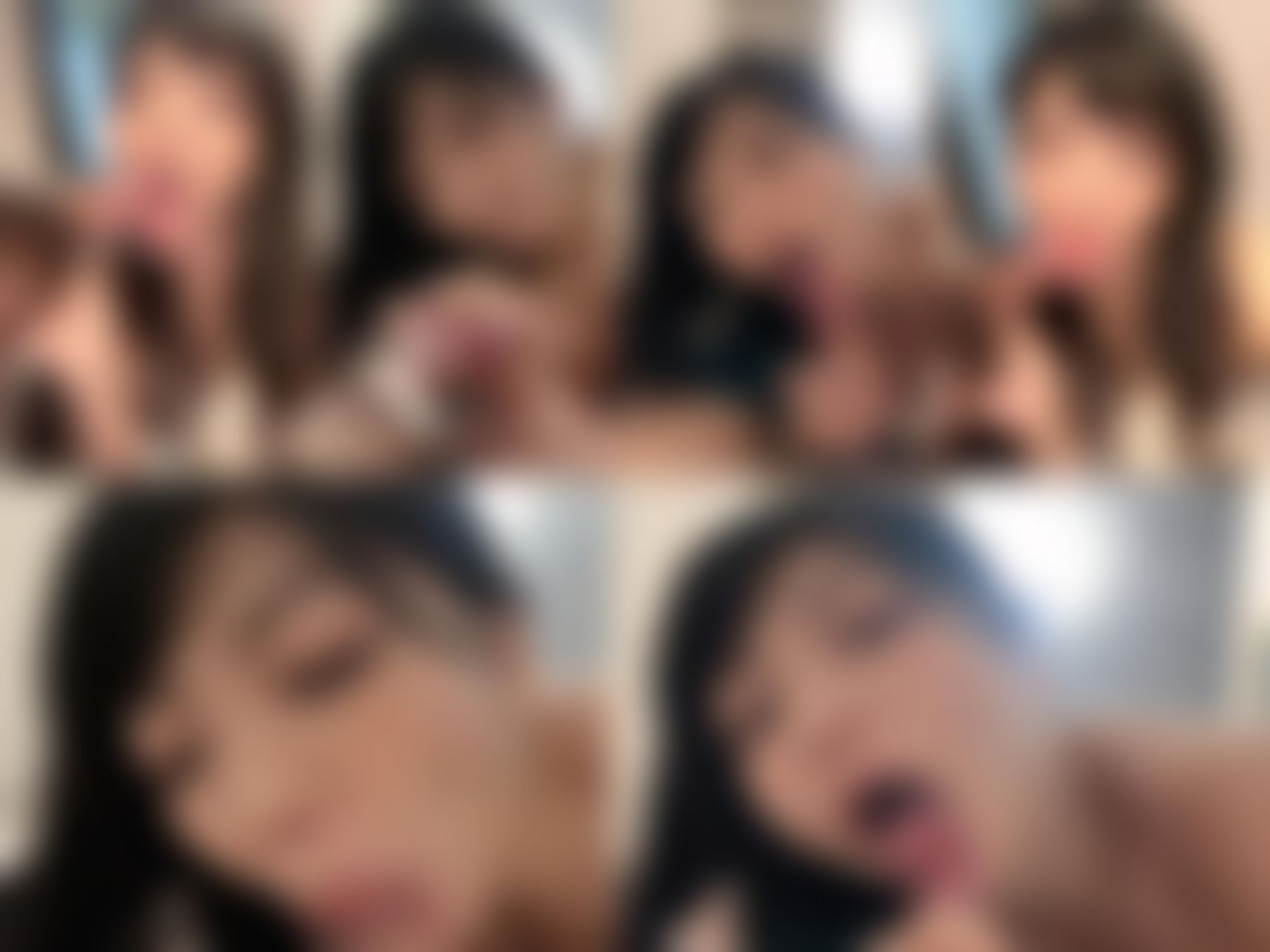 areireihoney : 🤤粉絲約會日🔥吃屌高手不是叫假的！深情的吃著肉棒大概非阿芮莫屬吧😈😈😈😈《瘦版阿芮🤣》