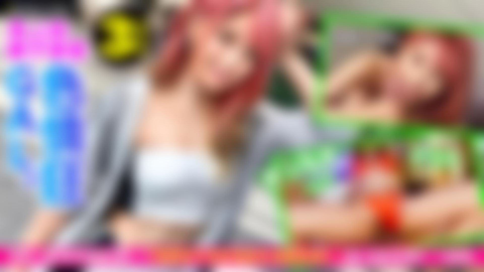 doc_channel : 等等，你有這樣的私人衣服嗎？ 太色情、太緊身的服飾店員！#渚みつき
