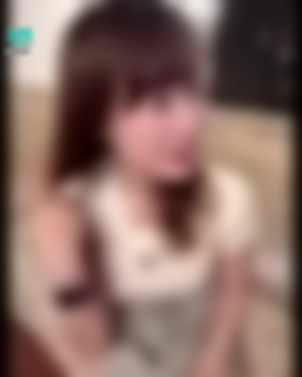jollyntr : 《真實粉絲互動》單親爸爸的慰藉💕在滿是鏡子的房間做愛 