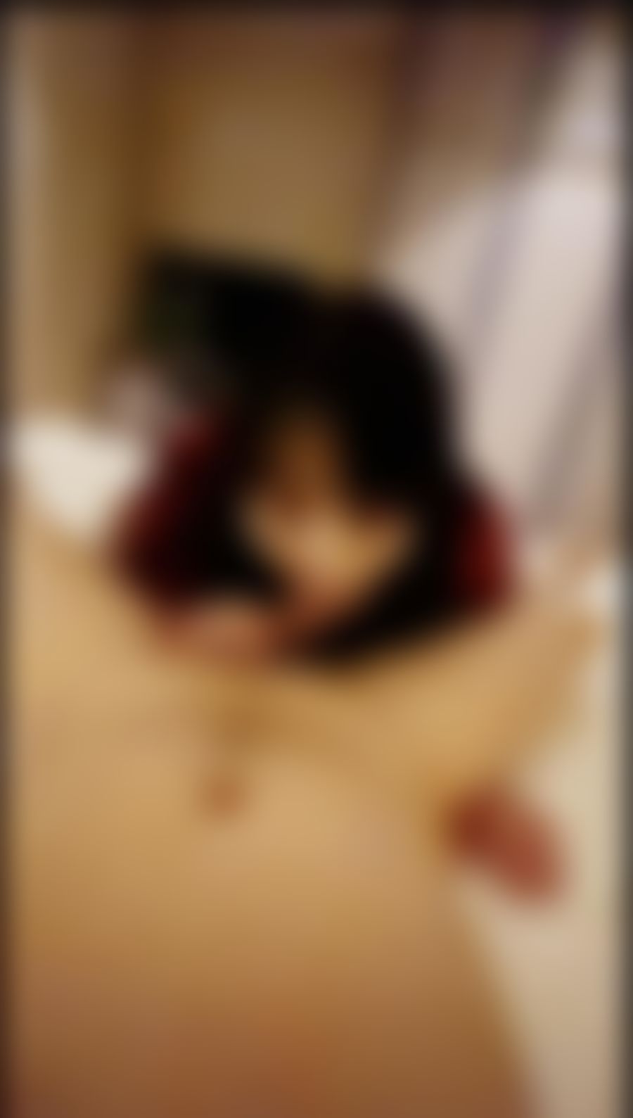 forcefulomega7685 : ❤️パンツの上からチュウチュウフェラ〜ズボンを脱がして❤️
