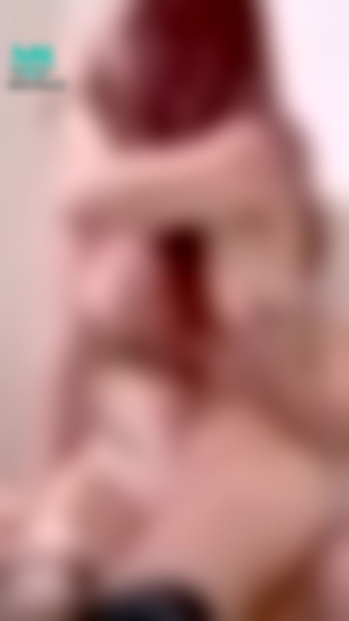  : 費爵娜的約會日常EP5😈女上位抽插到爵娜高潮💦