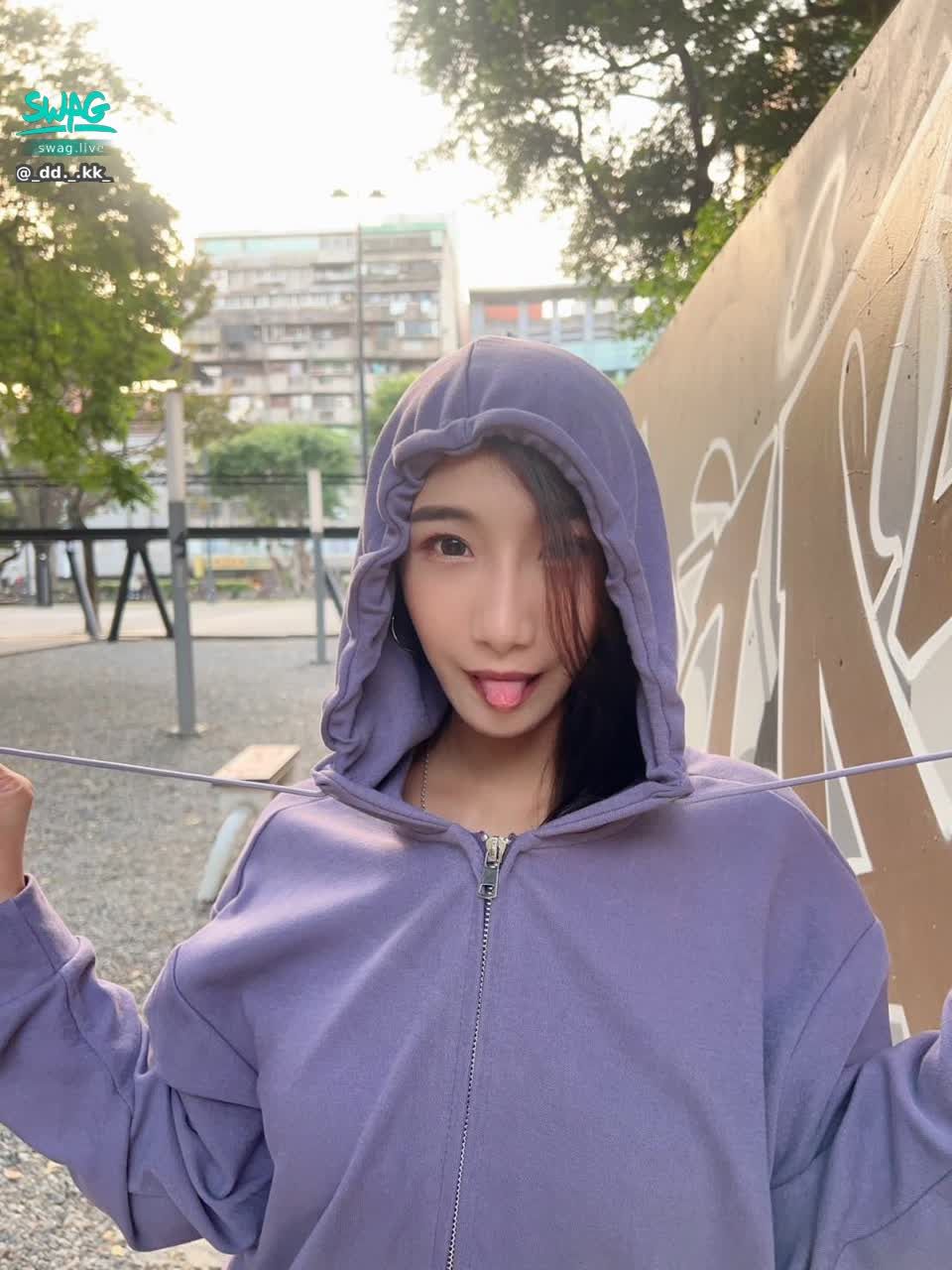 _dd._.kk_ : 我這樣可愛嗎😝