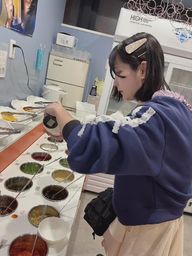 riconofantias2 : タレを選びに来たんですが...
本当に初心者だから何がなんだかわからない😳💦
#オフショット