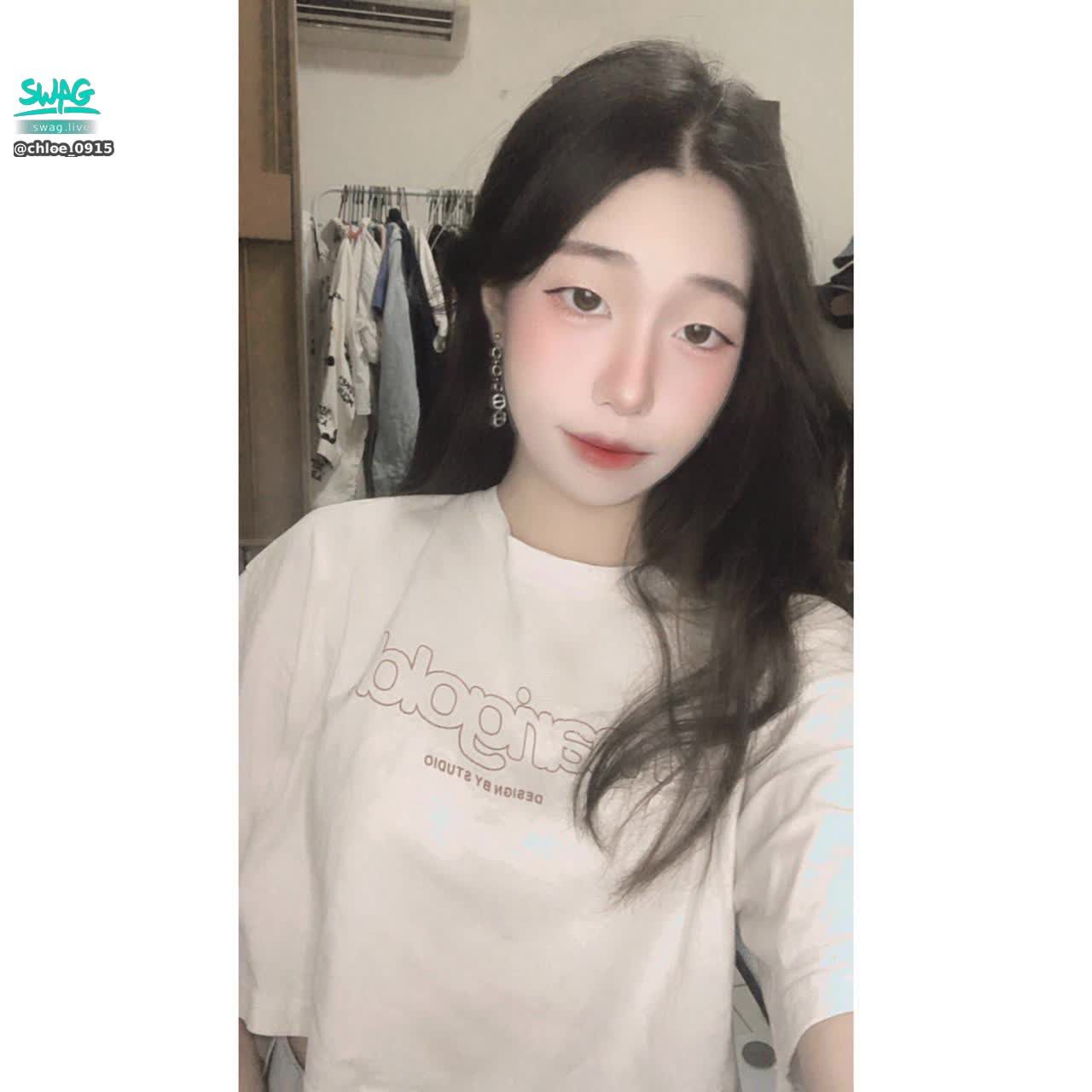 chloe_0915 : 這幾天身體不舒服～停播休養一下😓