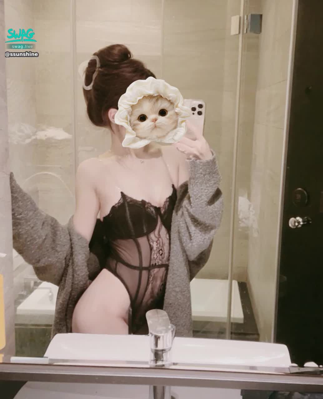 ssunshine : 🐈當你的小貓咪💗