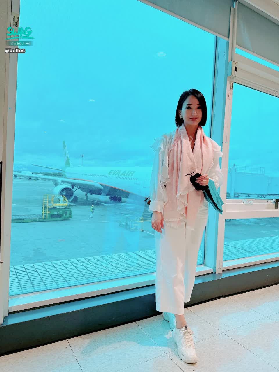 belles : 預備備～～🛫🛫🛫起飛
