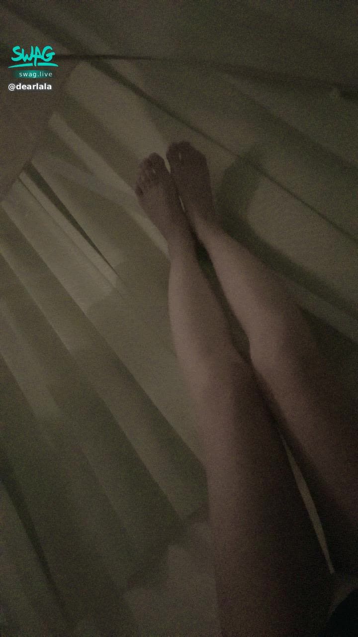 dearlala : 最近好腫哈哈哈哈