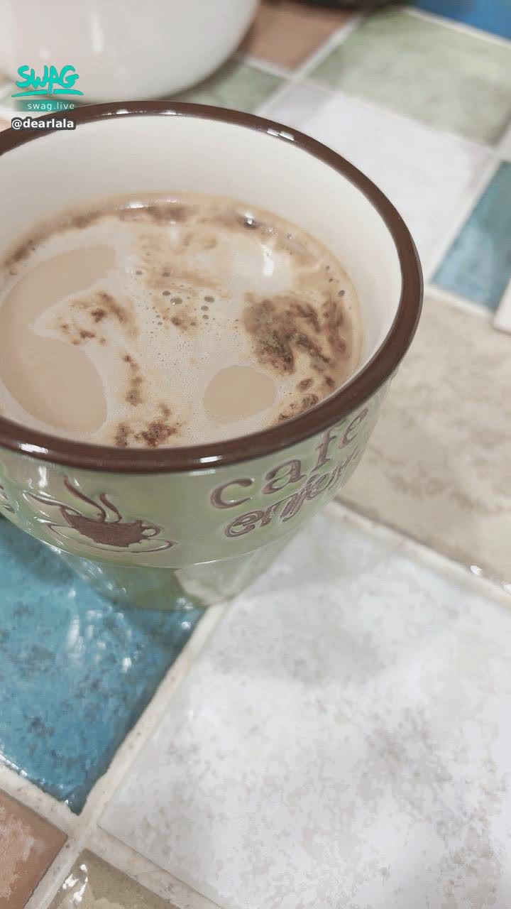 dearlala : 早安❤️