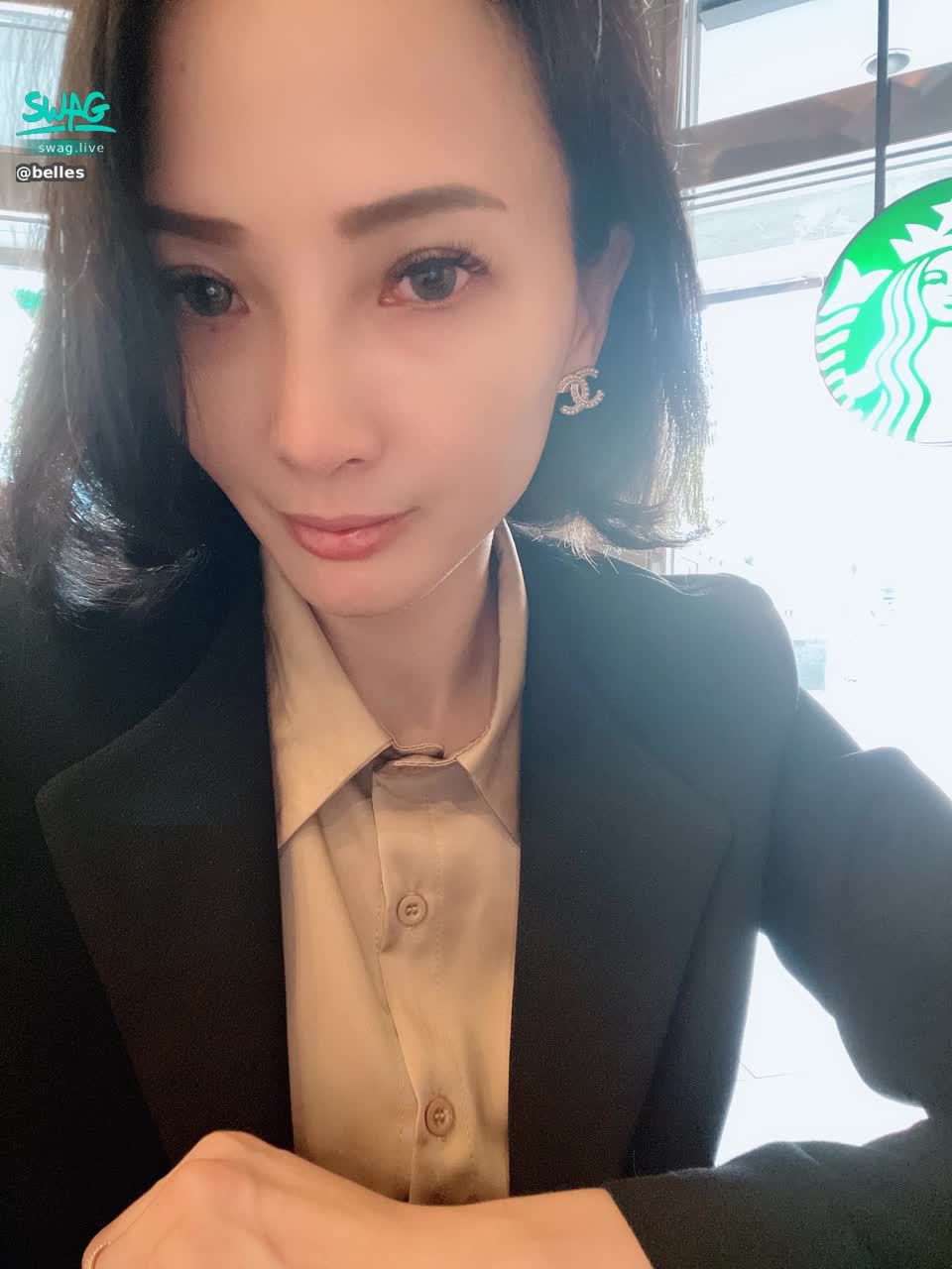 belles : Hello🫶🏻星巴克