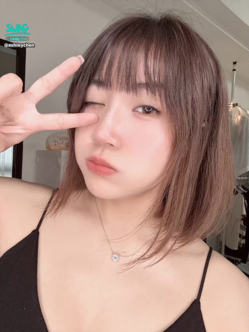 ashleychen_9977 : 要有勇氣去追隨你的心和直覺