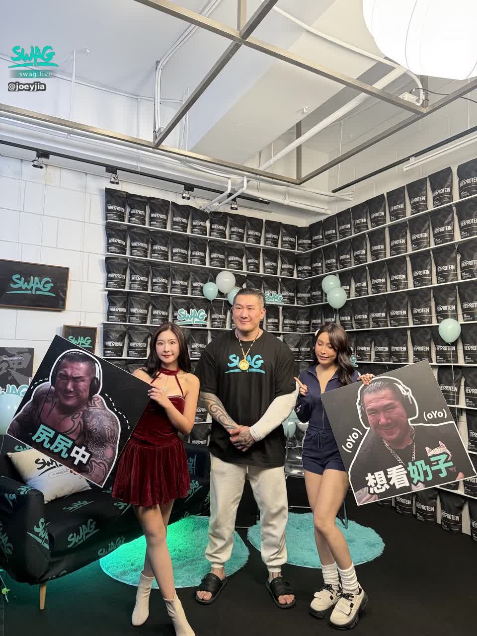 joeyjia : 圓滿結束！