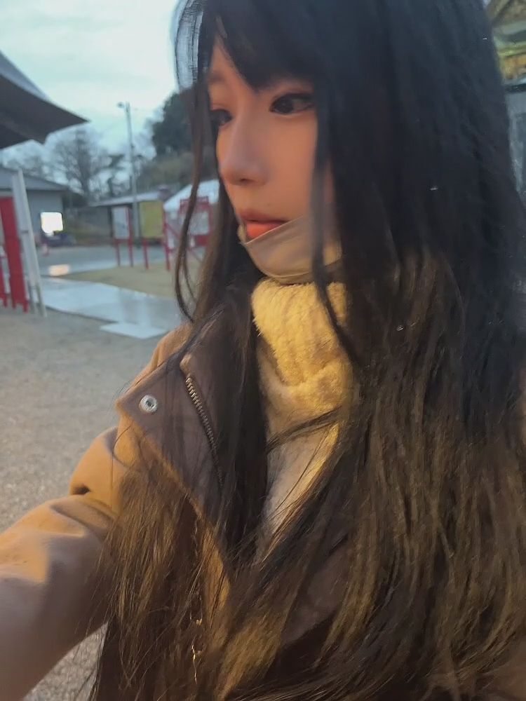chiori_chan : 【ちょり散歩】お守り！！