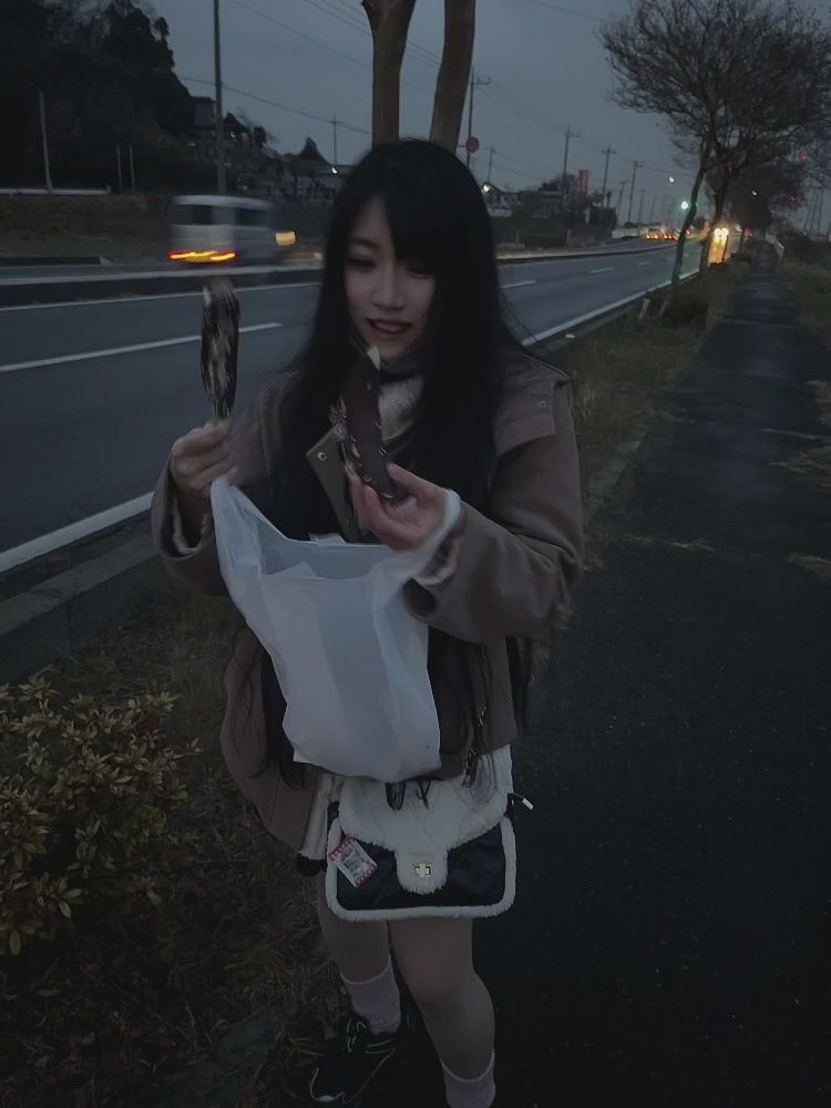 chiori_chan : チョコバナナ、、、

チョコバナナーーーーー！！！！