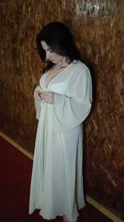 julielove : Sexy angel shows her charms