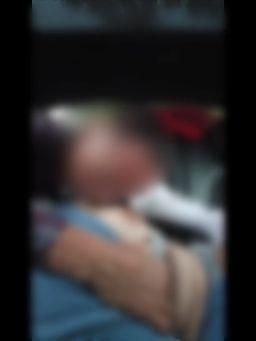 383838moni : 有碼短片 車內 舔奶 扣穴 #巨乳 歡迎解鎖正片