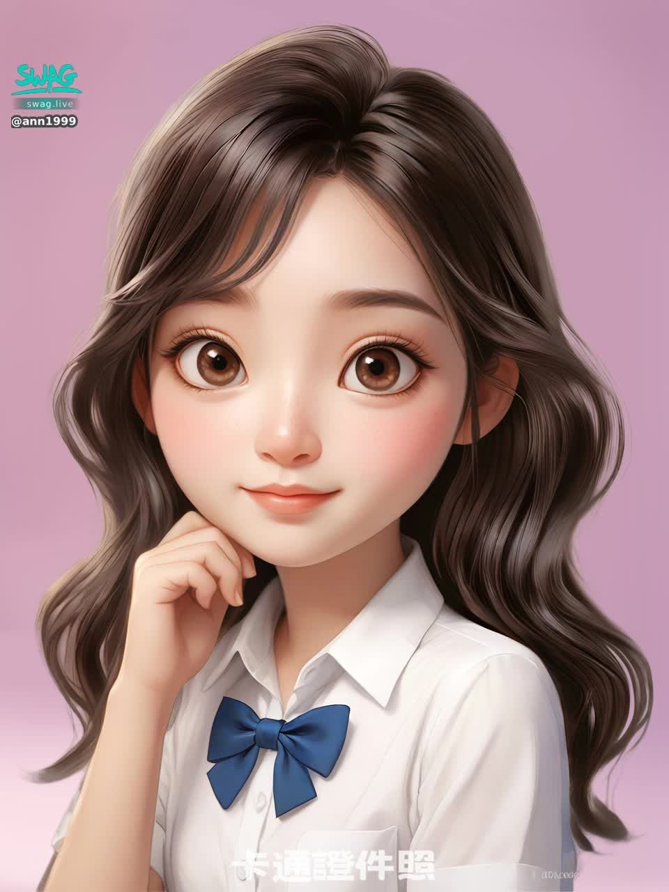 ann1999 : 明天（4/9）晚上2300見
短播一小後睡覺💤