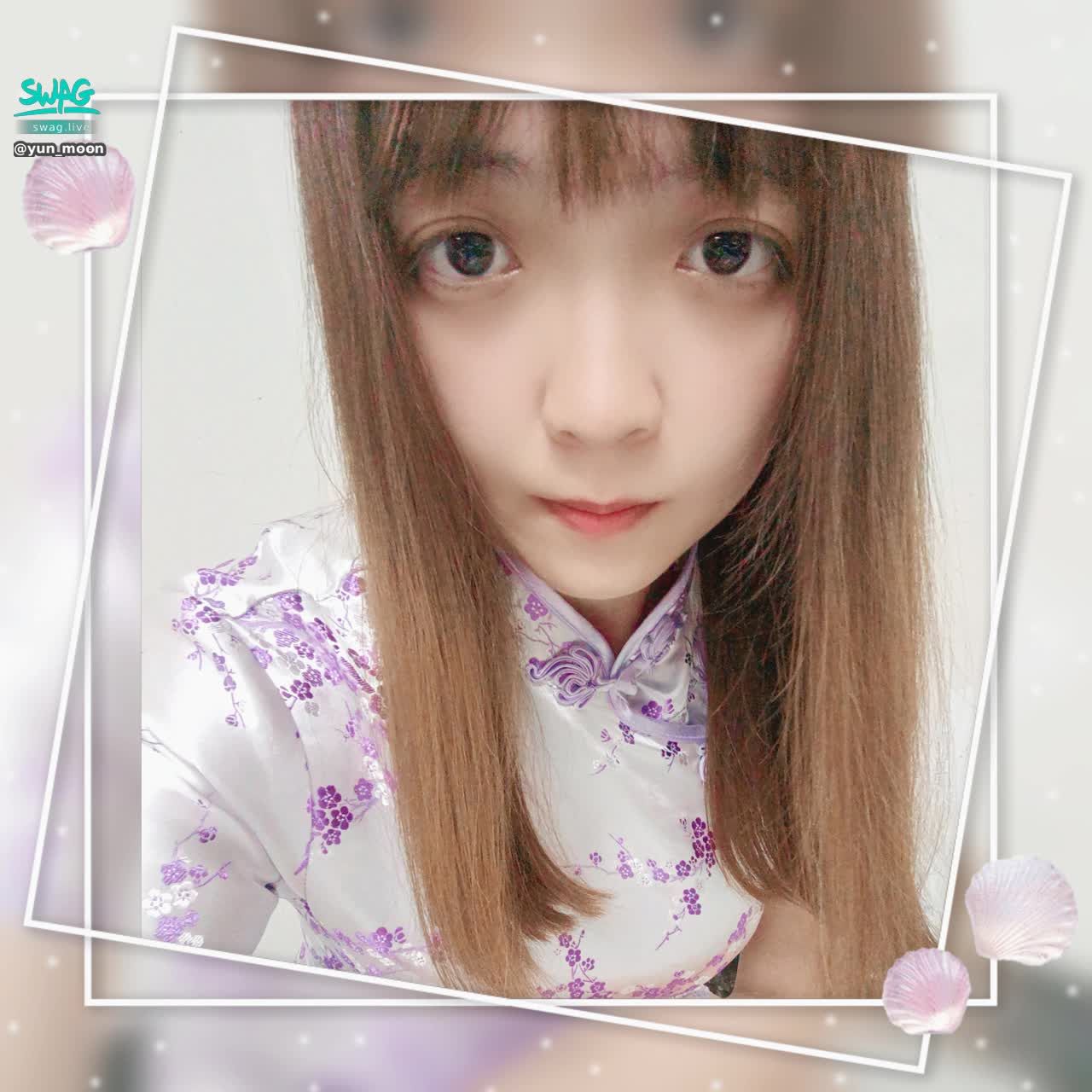 yun_moon : 旗袍風格