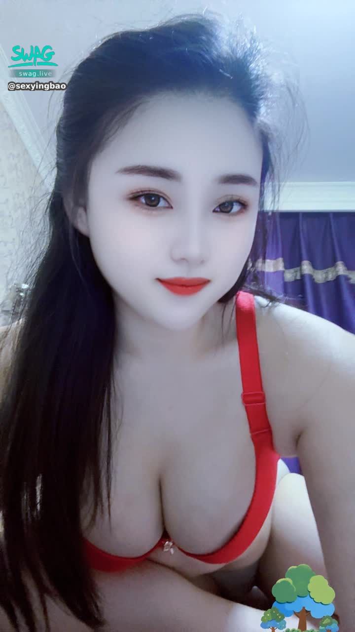sexyingbao : 我的乳房就是被摸被吸的，我的骚逼就是被舔被操的。“用力”👄👄🫦