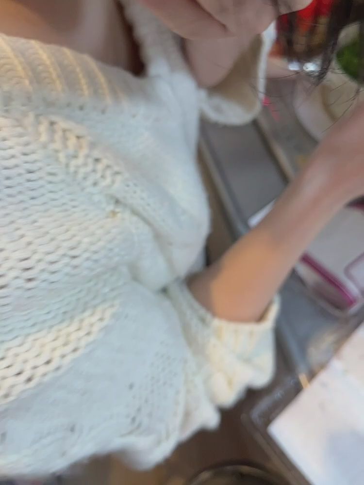 chiori_chan : というわけで晩御飯でちょりの大好物を作ろうと思うんですが、

すでに問題が起きてるかもしれませぬ。

あと！今ノーパンだからまじでむり！！！