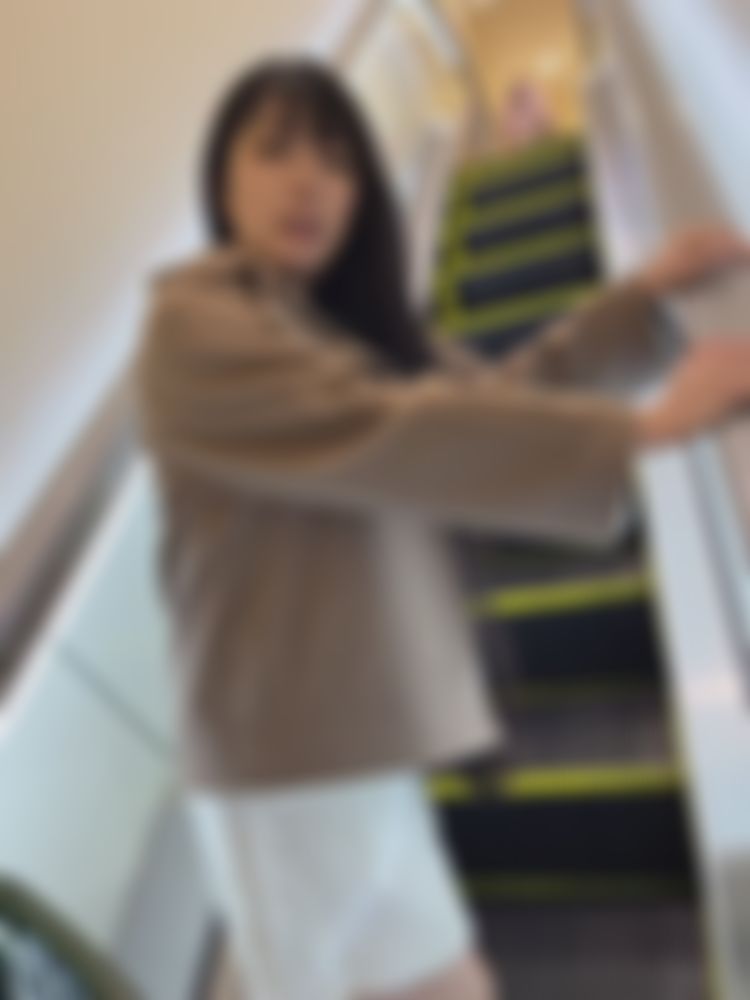chiori_chan : ちょっと！！！！

どこ見てたのよ！！！
