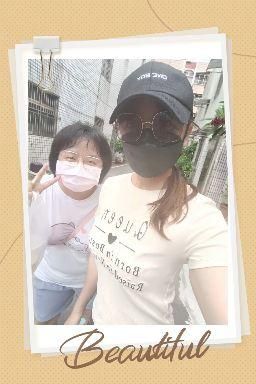 yun_moon : 與朋友出去走走逛逛~