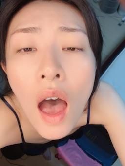 neko0320 : Babe頂到喵猫的喉嚨了啦