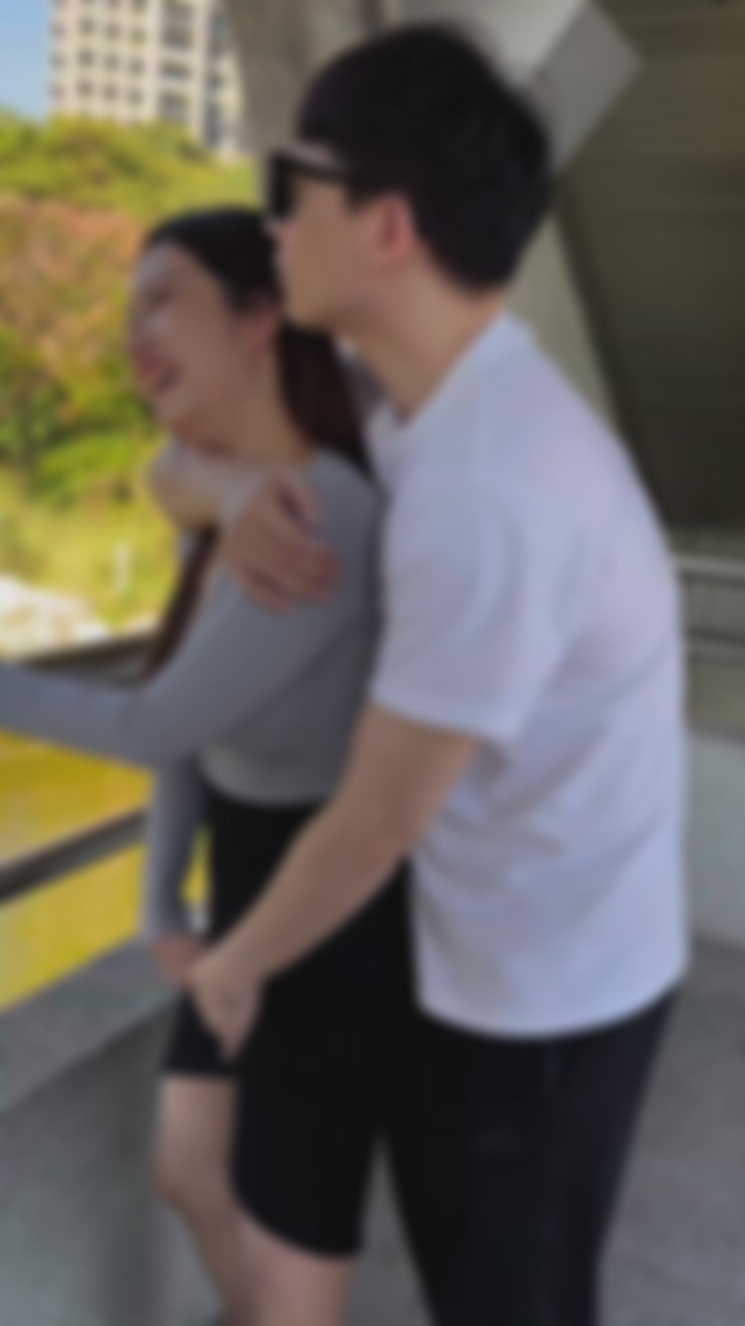babes.private : KIKI一直覬覦藏鏡人!? 能不能讓他好好開車！！