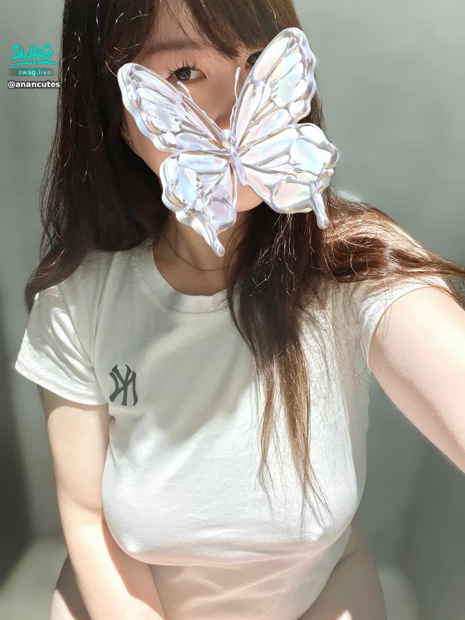 anancutes : 白色衣服會很犯規嗎？