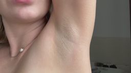 olyablondegirl : licking armpits hairy armpits