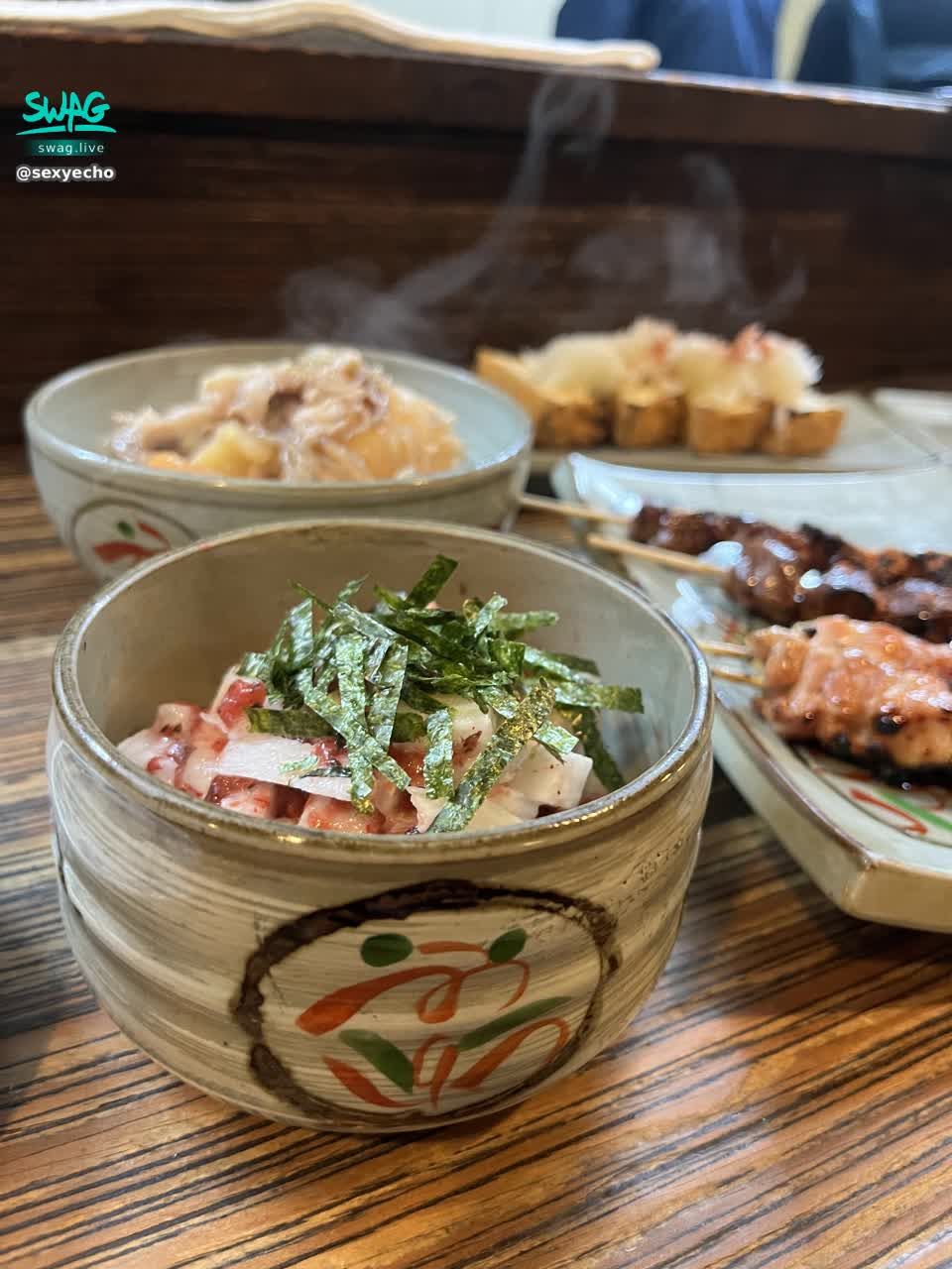 sexyecho : 居酒屋💗