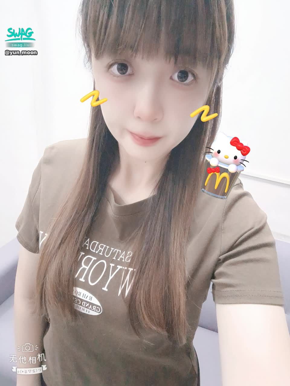 yun_moon : 麥當勞M~