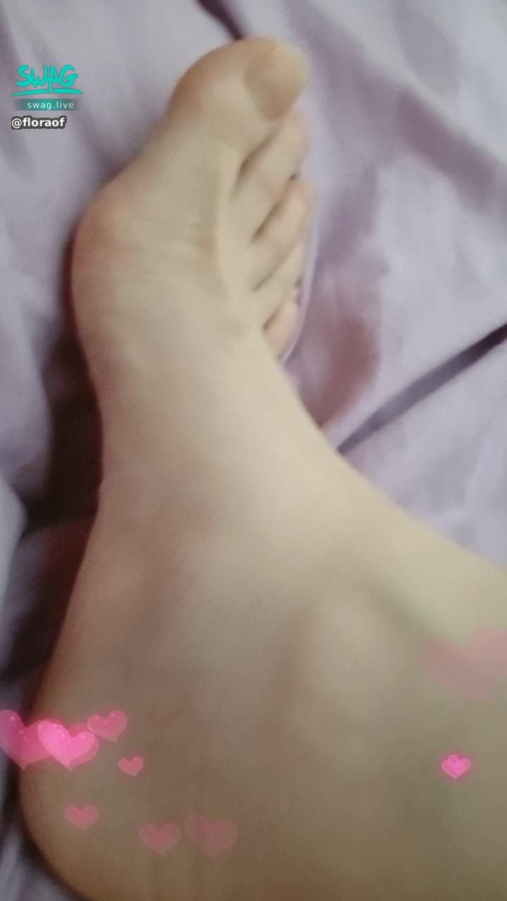 floraof : Babe晚安了