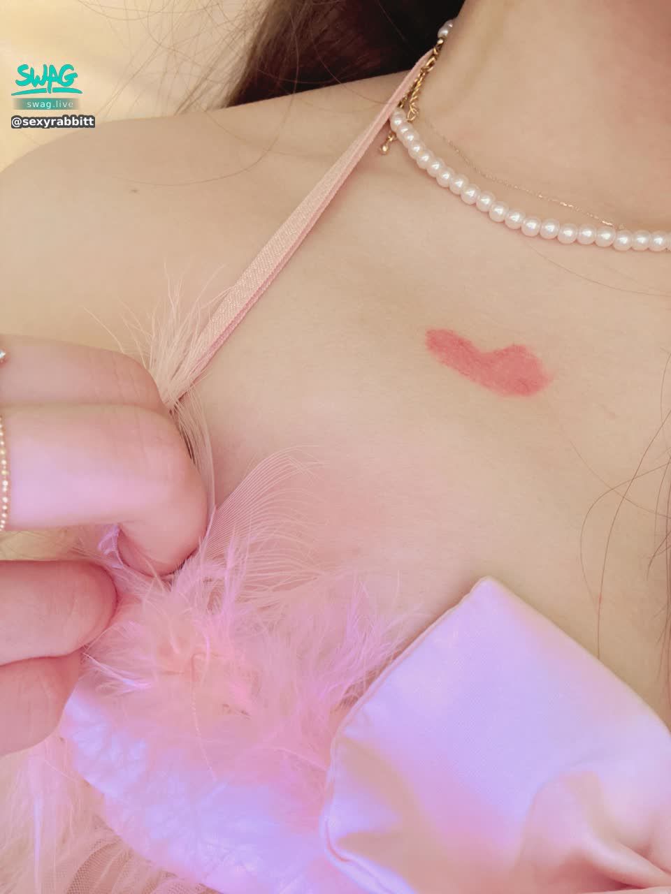 sexyrabbitt : 屬於Babe的愛心💗