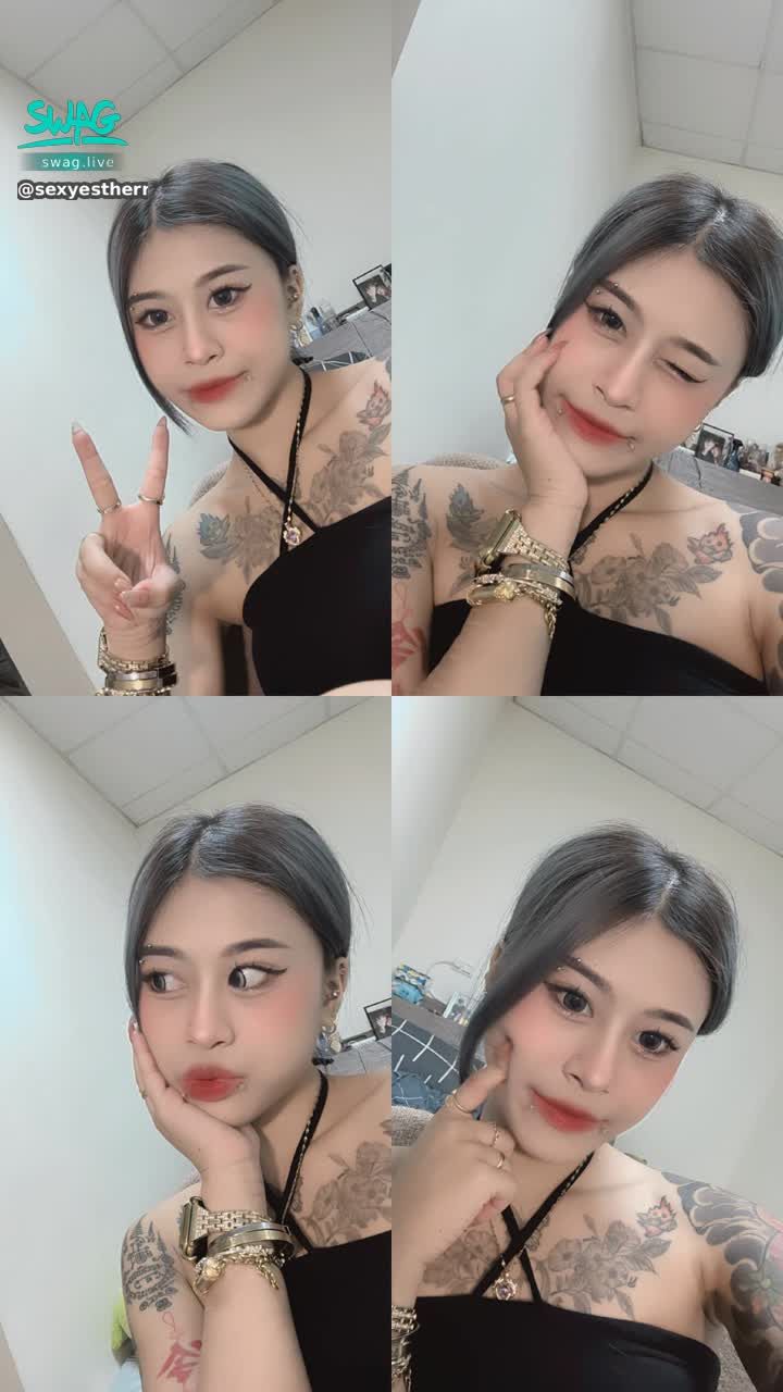 sexyestherr : 可愛四宮格💕
